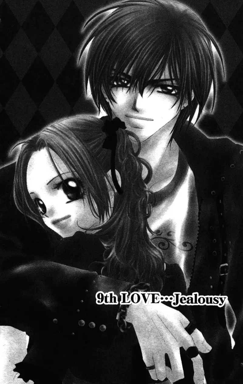 Lovey Dovey Chapter 9 4